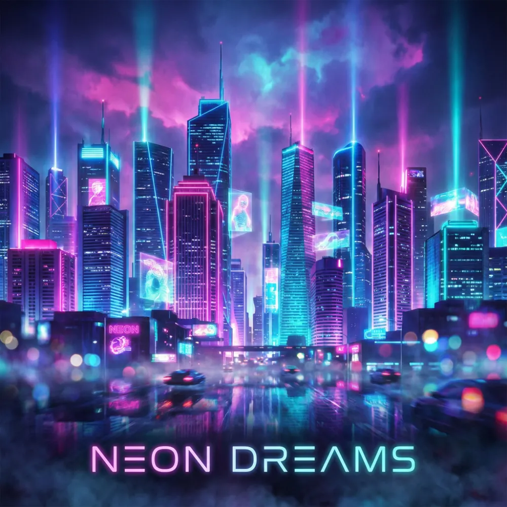 Neon Dreams