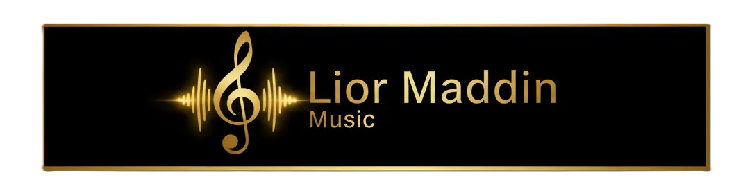 LIOR MADDIN MUSIC